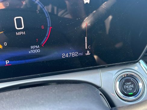 Used 2025 Chevrolet Trax LT image 39