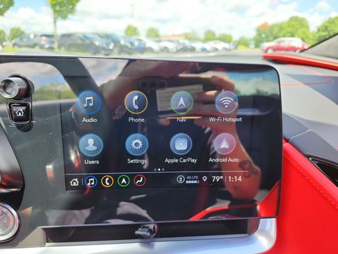Used 2023 Chevrolet Corvette Stingray Premium Cpe w/ Z51 Performance Package RWD image 20