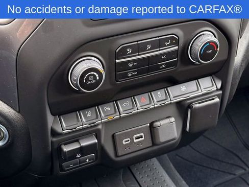 Certified 2024 Chevrolet Silverado 2500 Custom w/ Custom Value Package image 29