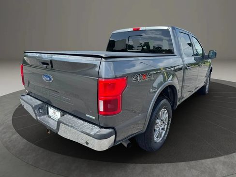 Used 2020 Ford F150 Lariat AWD/4WD image 6