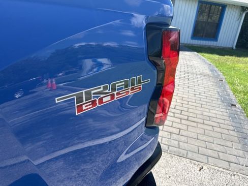 New 2026 Chevrolet Colorado Trail Boss image 47
