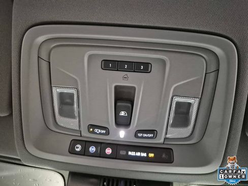 Certified 2026 Chevrolet Silverado 1500 LTZ w/ Technology Package AWD/4WD image 23