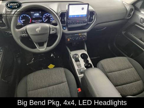 Used 2023 Ford Bronco Sport Big Bend AWD/4WD image 31
