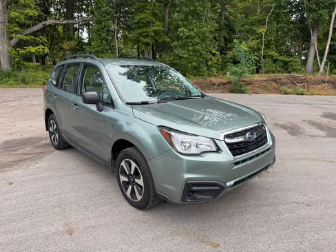 Used 2017 Subaru Forester 2.5i w/ Protection Package #1 AWD/4WD image 3
