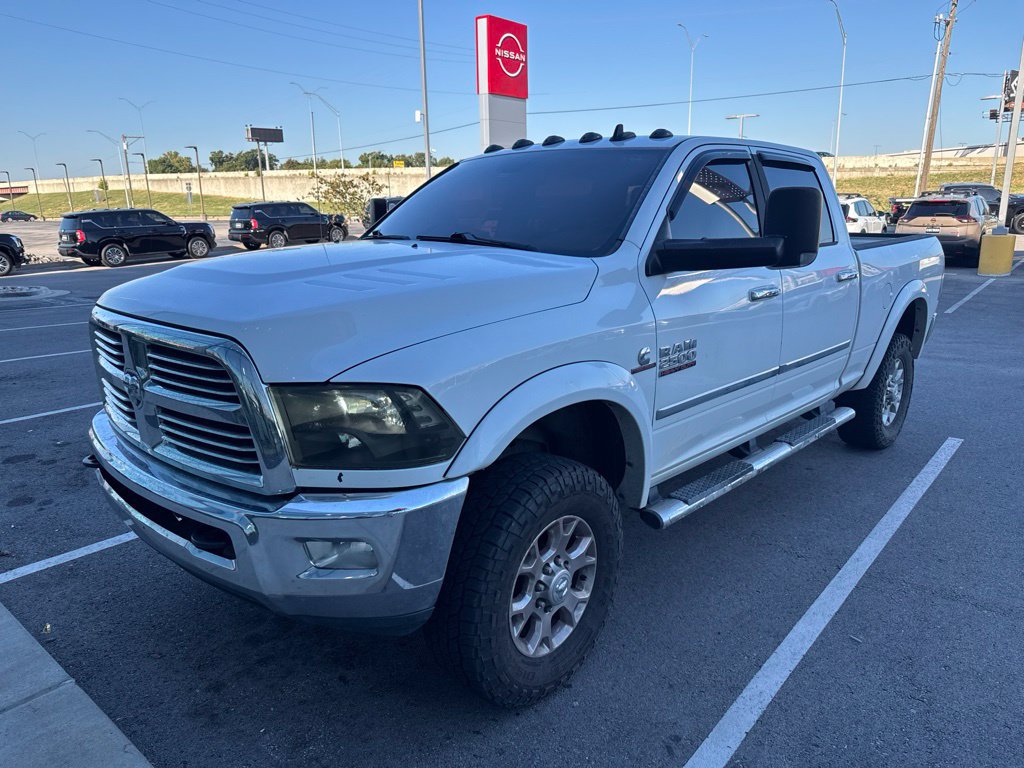 Used 2015 RAM 2500 Big Horn AWD/4WD image 2
