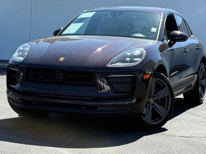 Used 2025 Porsche Macan
