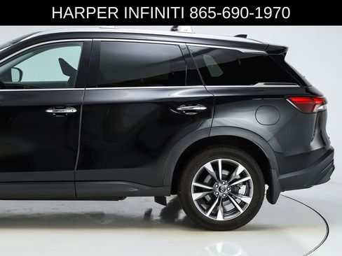 Used 2023 INFINITI QX60 Luxe w/ Vision Package AWD/4WD image 43