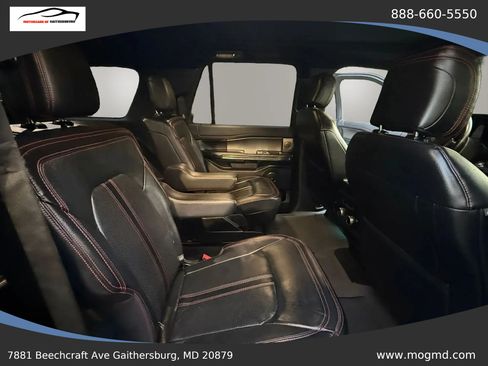Used 2019 Ford Expedition Max Limited w/ Equipment Group 303A AWD/4WD image 18