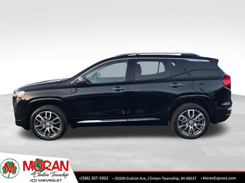 Certified 2023 GMC Terrain Denali w/ Denali Premium Package image 3