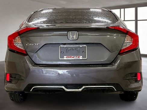 Used 2018 Honda Civic LX image 5