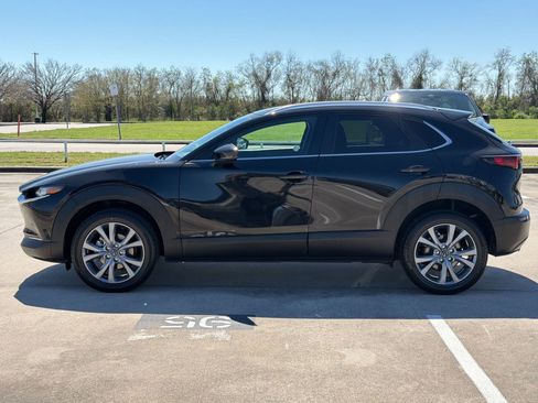 Used 2025 MAZDA CX-30 AWD 2.5 S w/ Preferred Package image 2