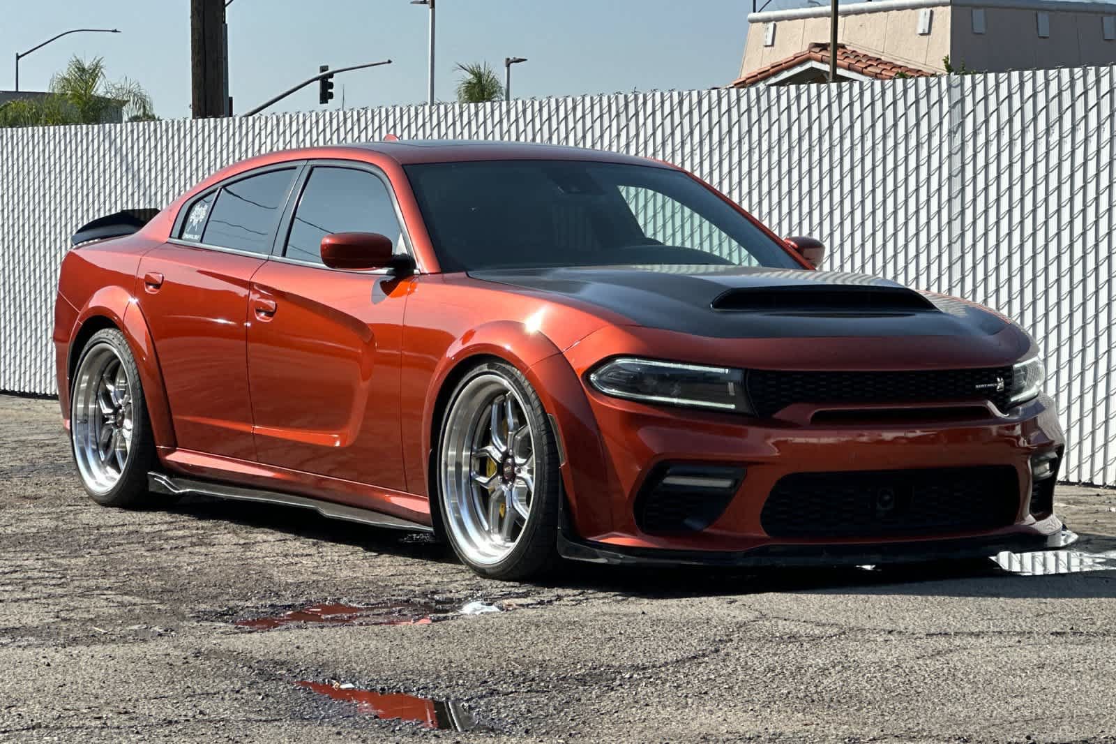 Used 2022 Dodge Charger Scat Pack RWD image 9