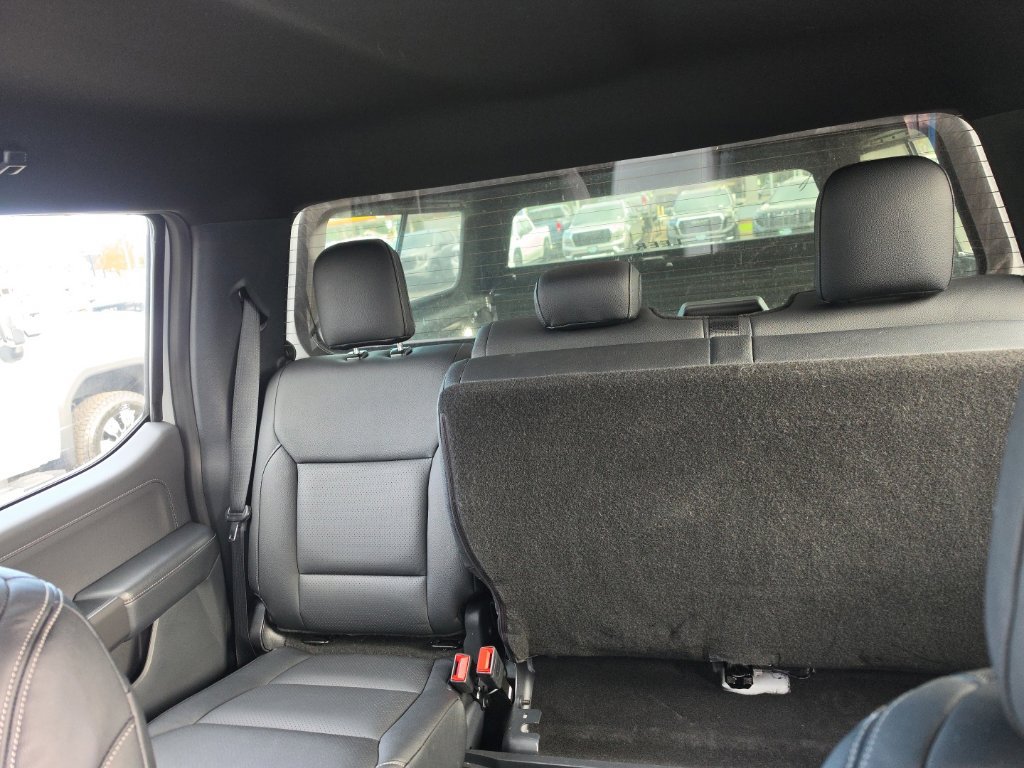 Used 2024 Ford F150 XLT w/ Mobile Office Package AWD/4WD image 9