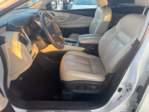 Certified 2023 Nissan Murano SL w/ SL Moonroof Package image 15