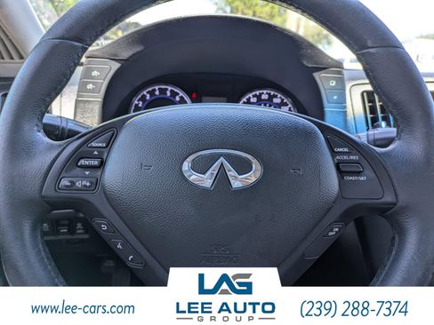 Used 2013 INFINITI G37 Journey w/ Premium Pkg RWD image 23