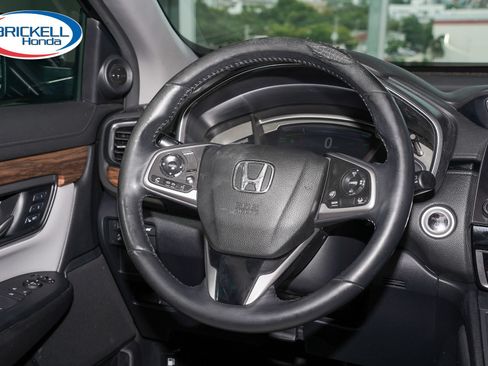 Certified 2022 Honda CR-V Touring image 24