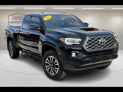 Used 2023 Toyota Tacoma SR