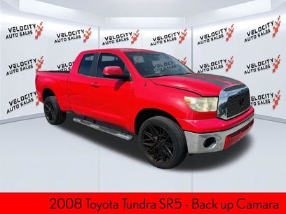 Used 2008 Toyota Tundra SR5