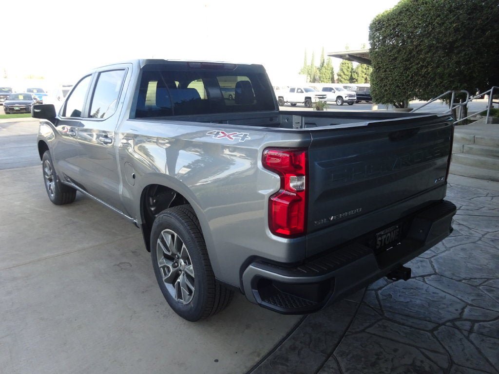 New 2026 Chevrolet Silverado 1500 RST AWD/4WD image 5