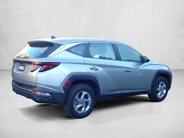 Used 2023 Hyundai Tucson SE AWD/4WD image 14