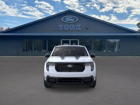 New 2025 Ford Maverick XLT w/ XLT Luxury Package AWD/4WD image 6