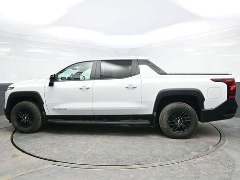 Used 2024 Chevrolet Silverado EV W/T image 4