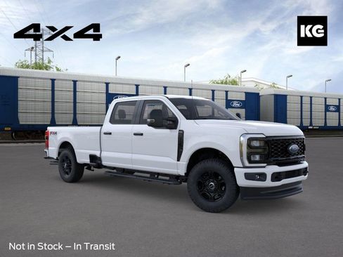 New 2026 Ford F350 XL w/ STX Appearance Package image 1