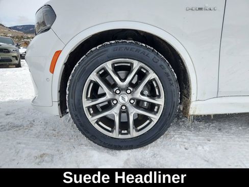 Used 2022 Dodge Durango R/T w/ Tow 'N Go Package image 28