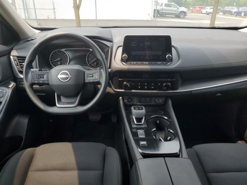 Certified 2026 Nissan Rogue S FWD image 21