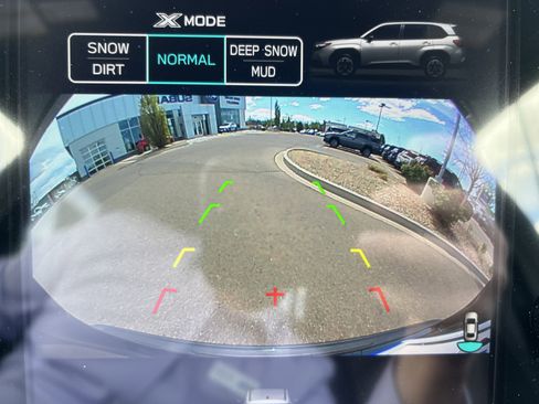 Used 2025 Subaru Forester Touring w/ Popular Package - Touring image 5