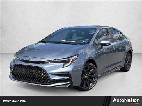 New 2026 Toyota Corolla SE FWD image 1