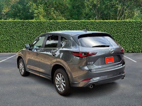 Used 2025 MAZDA CX-5 AWD 2.5 S w/ Select Package image 6