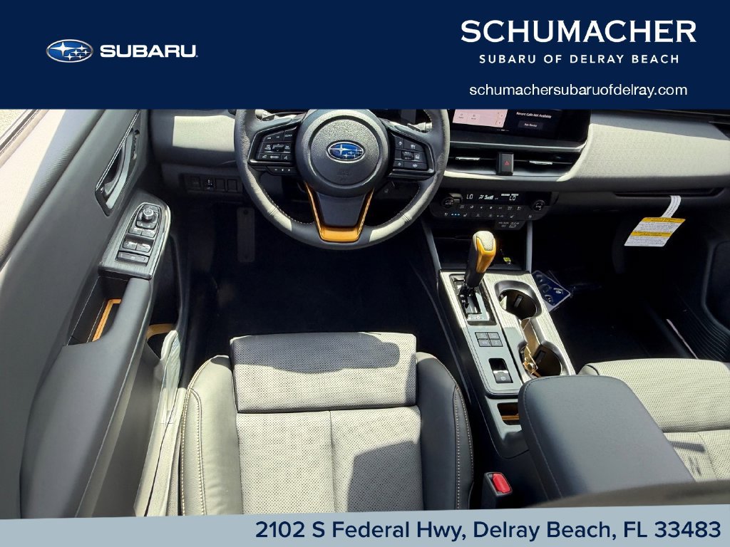 New 2026 Subaru Outback Wilderness AWD/4WD image 12