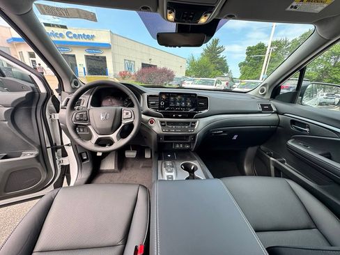 New 2026 Honda Ridgeline RTL image 24