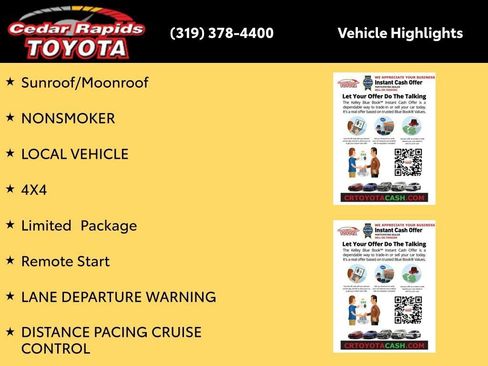 Certified 2020 Toyota RAV4 Limited image 4