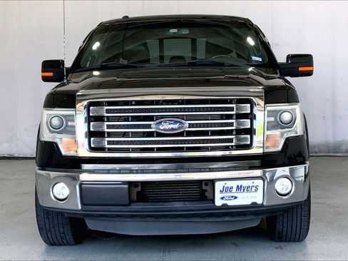Used 2013 Ford F150 Lariat w/ Luxury Equipment Group RWD image 3