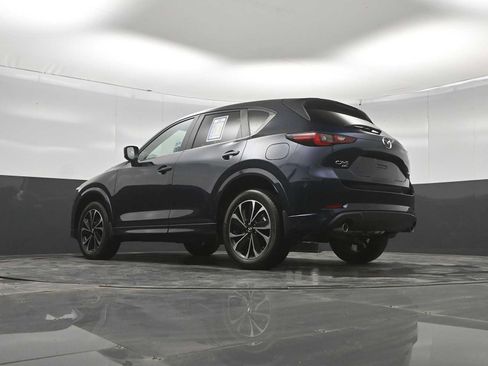 Used 2025 MAZDA CX-5 AWD 2.5 S w/ Preferred Package image 37