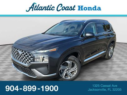 Used 2021 Hyundai Santa Fe SEL