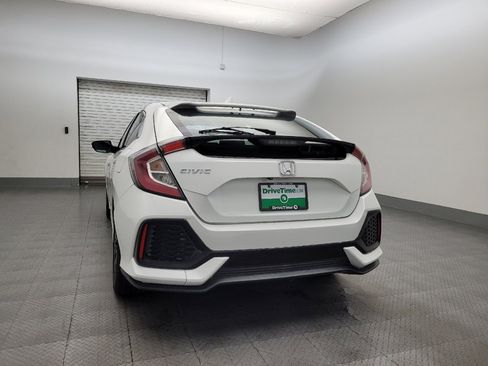Used 2017 Honda Civic EX image 6