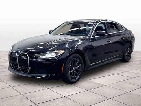 Used 2024 BMW i4 eDrive35 w/ Premium Package RWD image 1
