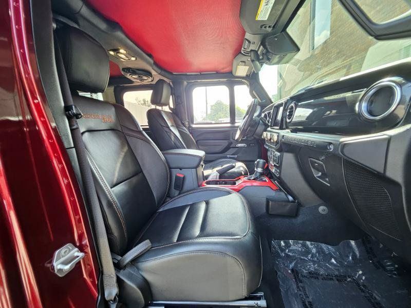Used 2022 Jeep Wrangler Unlimited Rubicon AWD/4WD image 72