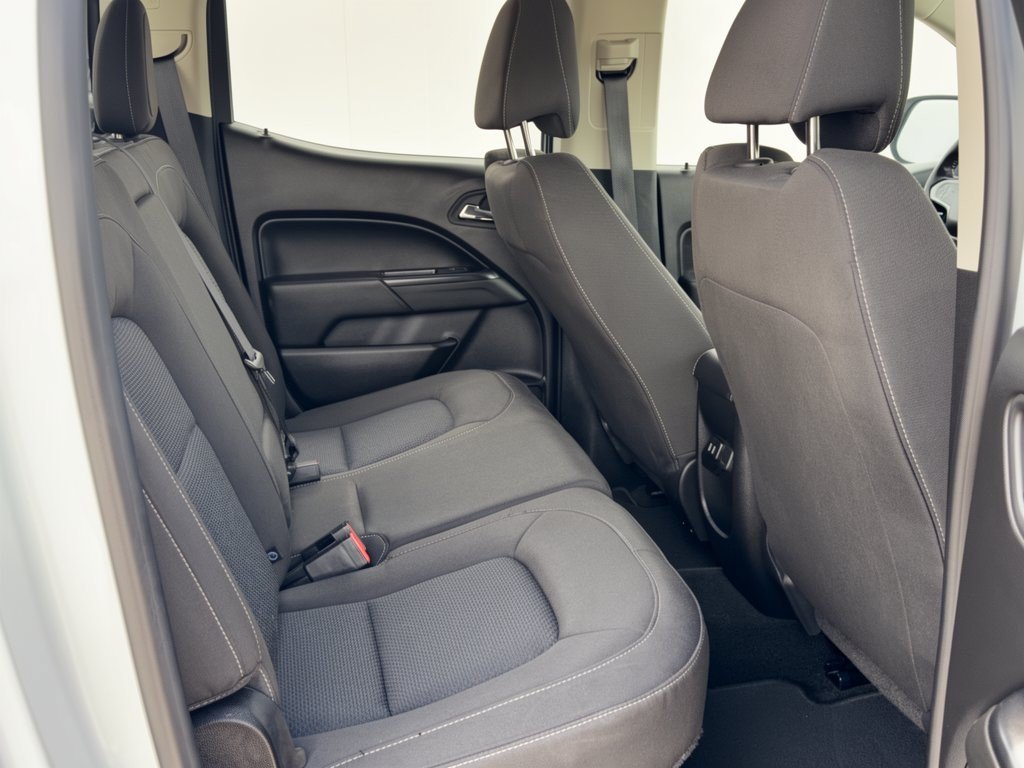 Certified 2017 Chevrolet Colorado LT w/ LT Convenience Package RWD image 29