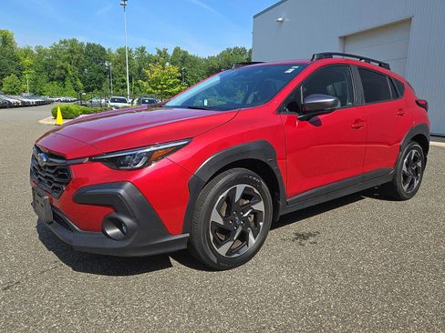 Used 2024 Subaru Crosstrek 2.5i Limited AWD/4WD image 3