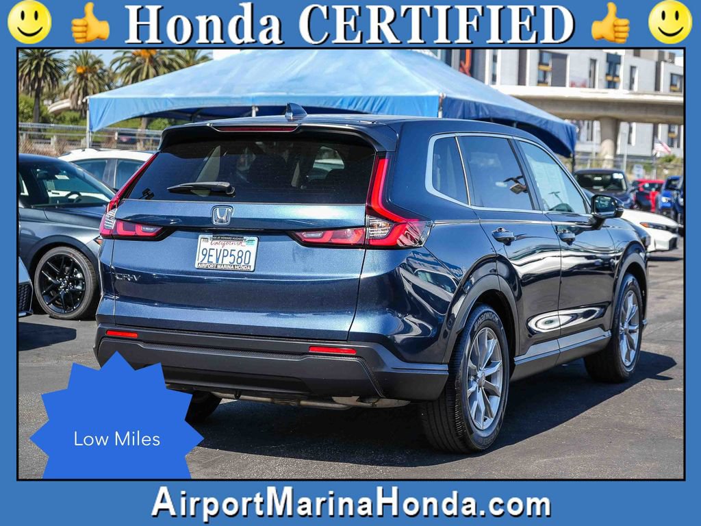 Certified 2023 Honda CR-V EX image 13