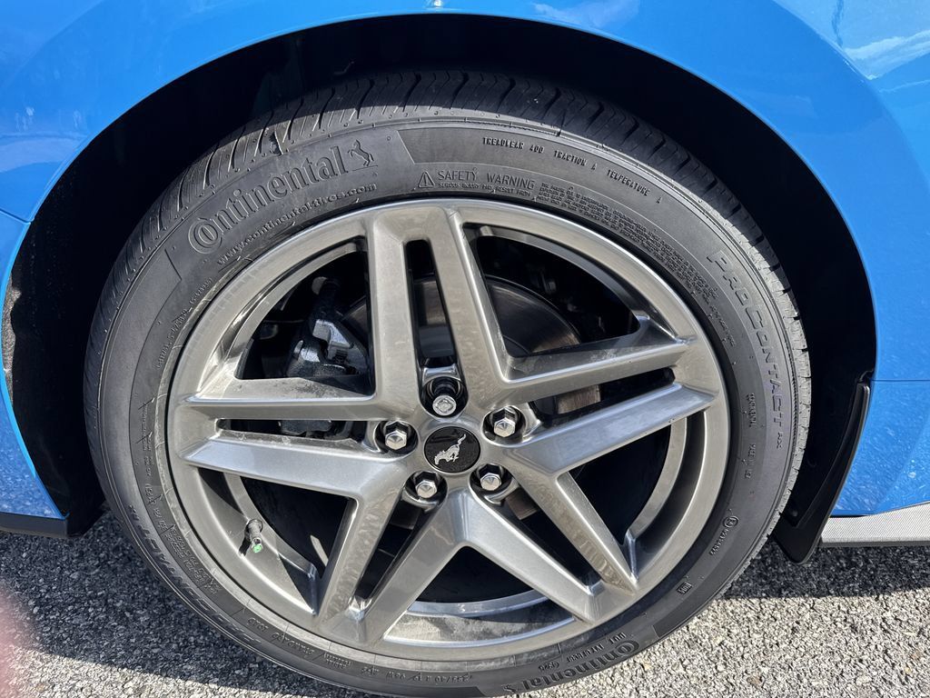 New 2026 Ford Mustang Premium RWD image 16