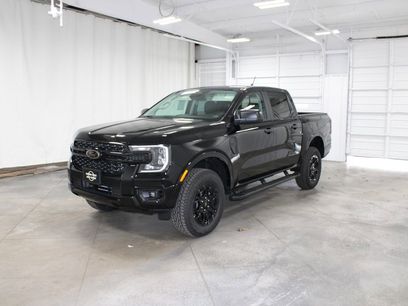 New 2025 Ford Ranger XLT w/ Equipment Group 301A High