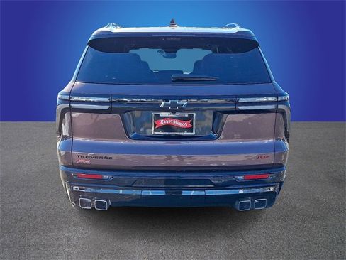 Used 2024 Chevrolet Traverse RS w/ LPO, Floor Liner Package image 6