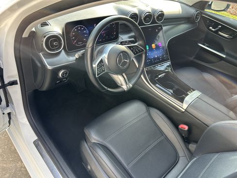 Certified 2025 Mercedes-Benz C 300 Sedan image 21