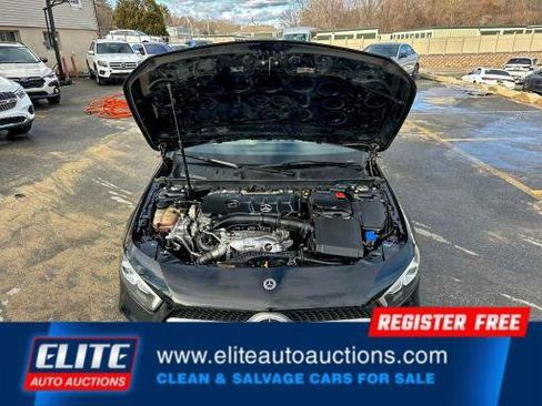 Used 2021 Mercedes-Benz A 220 image 9