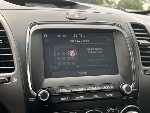 Used 2018 Kia Forte LX w/ LX Popular Package FWD image 16